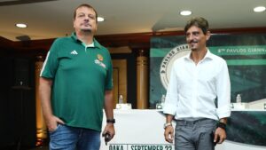 Ataman Giannakopoulos Γιαννακόπουλος Αταμάν