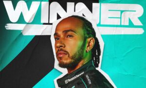 Belgian GP Hamilton Ολυμπιακοί Αγώνες