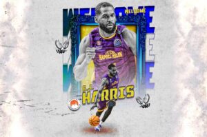 CJ Harris Ολυμπιακοί Αγώνες