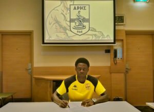 Clayton Diandy Κλέιτον Ντιαντί