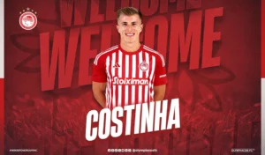 Κοστίνια Ολυμπιακός