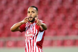 El Arabi Γιαννακόπουλος Αταμάν