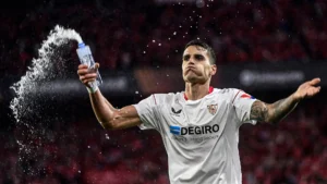 Erik Lamela Κουζμίνσκας