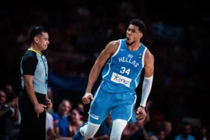 Δομινικανή Δημοκρατία - Ελλάδα