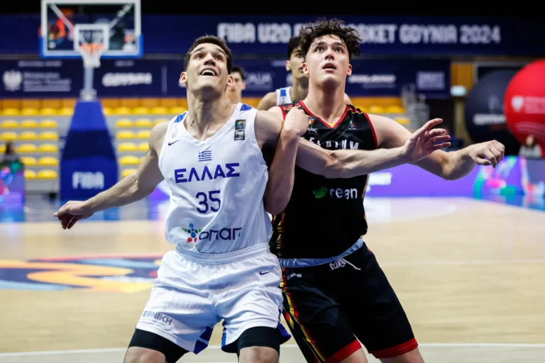 Εθνική Eurobasket U20