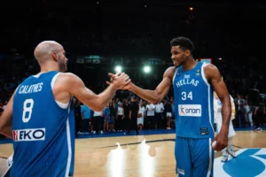 Εθνική Ολυμπιακοί Αγώνες