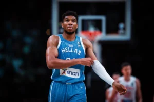 Εθνική Αντετοκούνμπο