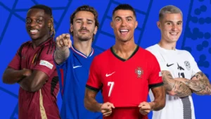 Euro 2024 preview 1 7 Πορτογαλία Σλοβενία
