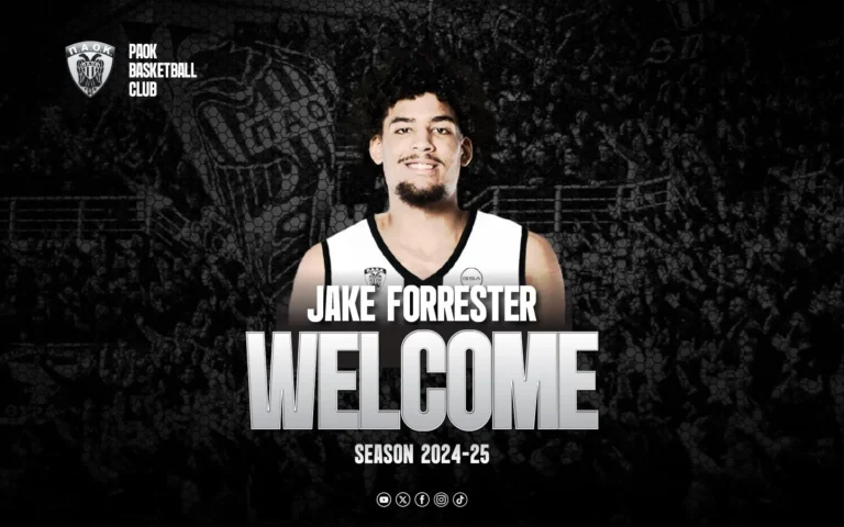 Jake Forrester