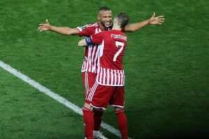 Φορτούνς - Ελ Κααμπί Ολυμπιακός