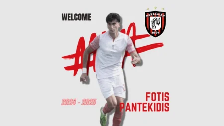 Fotis Pantekidis