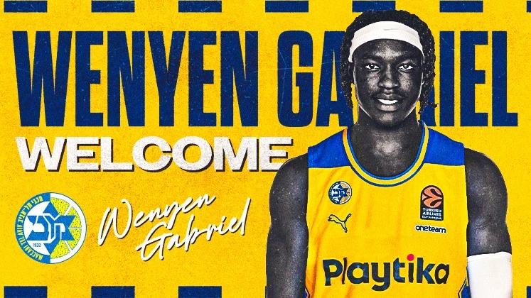 Wenyen Gabriel