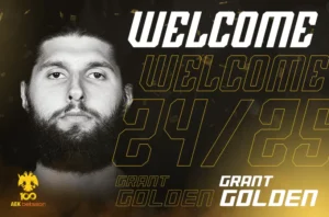 Grant Golden Κλέιτον Ντιαντί