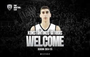 Ιατρίδης ΠΑΟΚ