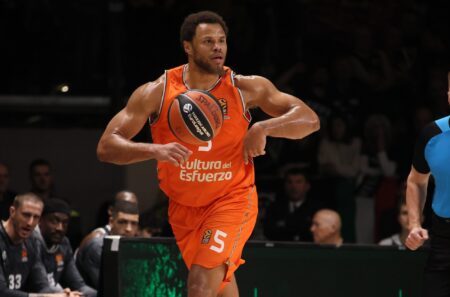 Justin Anderson