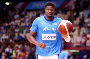 Kostas Antetokounmpo Αμπουμπακαρί Κοϊτά