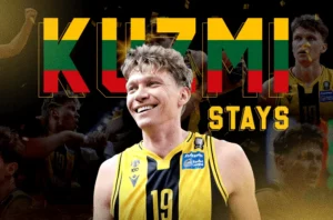 Kuzminskas AEK 2026 Γιαννακόπουλος Αταμάν