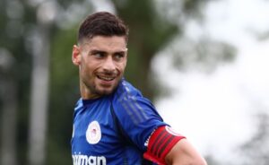 Ναϊμέχεν - Ολυμπιακός