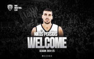 Nikos Persidis Νίκος Περσίδης