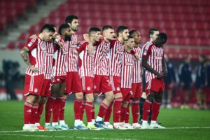 Olympiacos Ajax friendly Γιαννακόπουλος Αταμάν