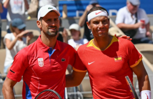 Olympiacs Djokovic Nadal Κάρλος Σάινθ