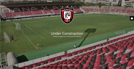Panachaiki FC new website Παναχαϊκή site