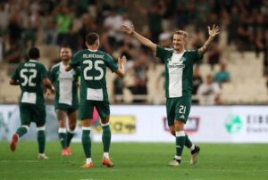 Panathinaikos Botev Παναθηναϊκός Μπότεφ