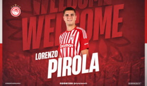 Πιρόλα Ολυμπιακός