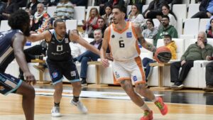 Προμηθέας Basket League