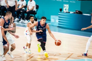 Πουέρτο Ρίκο - Σερβία