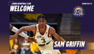 Sam Griffin Σαμ Γκρίφιν