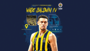 Wade Baldwin Φενέρμπαχτσε