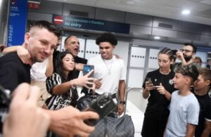 Shola Shoretire Κλέιτον Ντιαντί