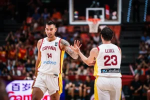 Ισπανία - Ανγκόλα