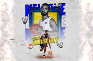 Tobin Carberry Κλέιτον Ντιαντί