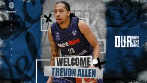 Trevon Allen Κάρλος Σάινθ