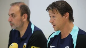 almeyda Αστέρας AKTOR Μακελελέ