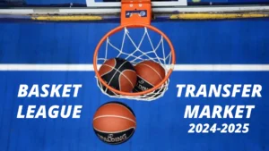 basket league transfer 24 25 Παναχαϊκή εισιτήρια διαρκείας