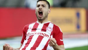 masouras olympiacos