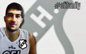 «Ψηλώνει» στη θέση «5» με Πιλκούδη ο Απόλλωνας! pilkoudis OFH