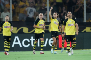 AEK Αντώνης Πανόπουλος