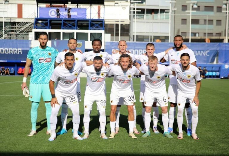 AEK FC 1 8 24 ΑΕΚ