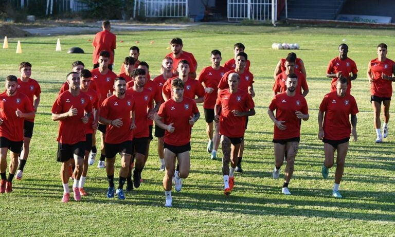 Andriki Omada 2024 25 Proponisi treximo