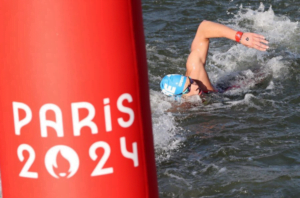 Athanasios Kinigakis Paris 2024 Παύλος Γιαννακόπουλος εισιτήρια