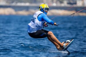 Cameron Maramenidis Paris 2024 Παύλος Γιαννακόπουλος εισιτήρια