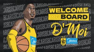 DMoi Hodge Αντώνης Πανόπουλος