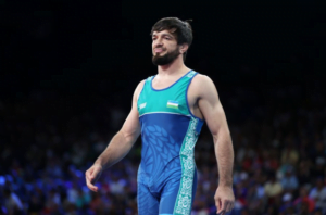 Dauren Kourougkliev Ρίον Μπράουν