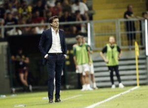 Diego Alonso Βαθμολογία UEFA