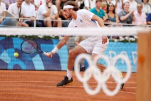 Djokovic Tsitsipas Olympics Βαθμολογία UEFA