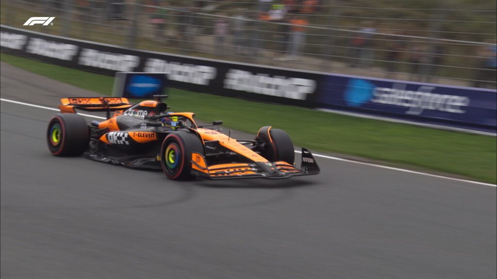 Αυτή είναι η σειρά εκκίνησης του Dutch GP